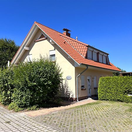 Appartement Ferienhaus Fuhlendorf Fdz 290 Extérieur photo