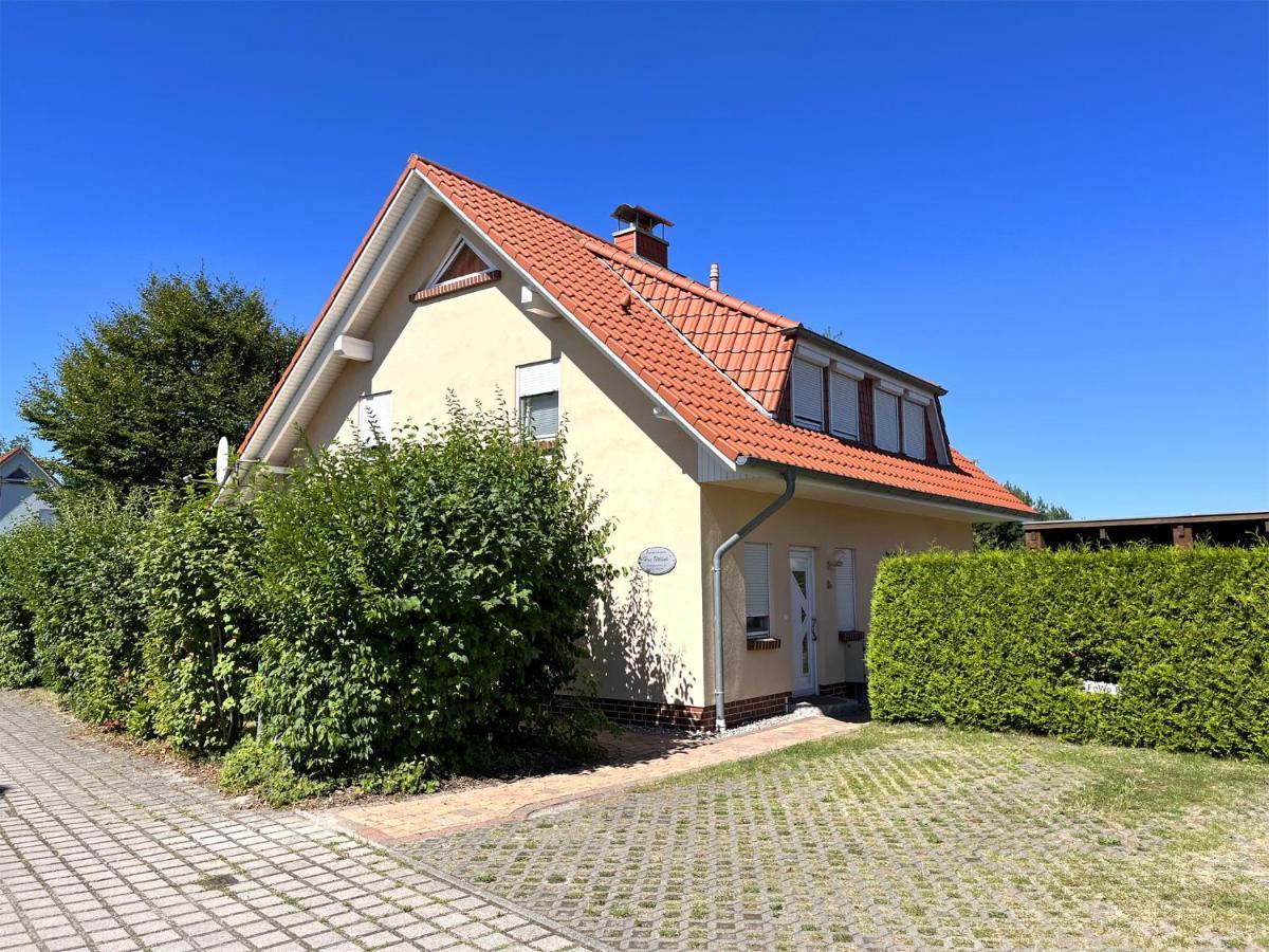 Appartement Ferienhaus Fuhlendorf Fdz 290 Extérieur photo