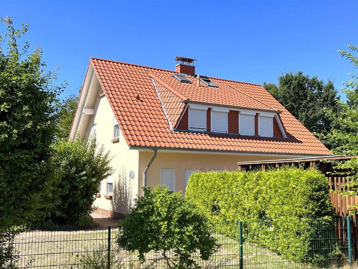 Appartement Ferienhaus Fuhlendorf Fdz 290 Extérieur photo