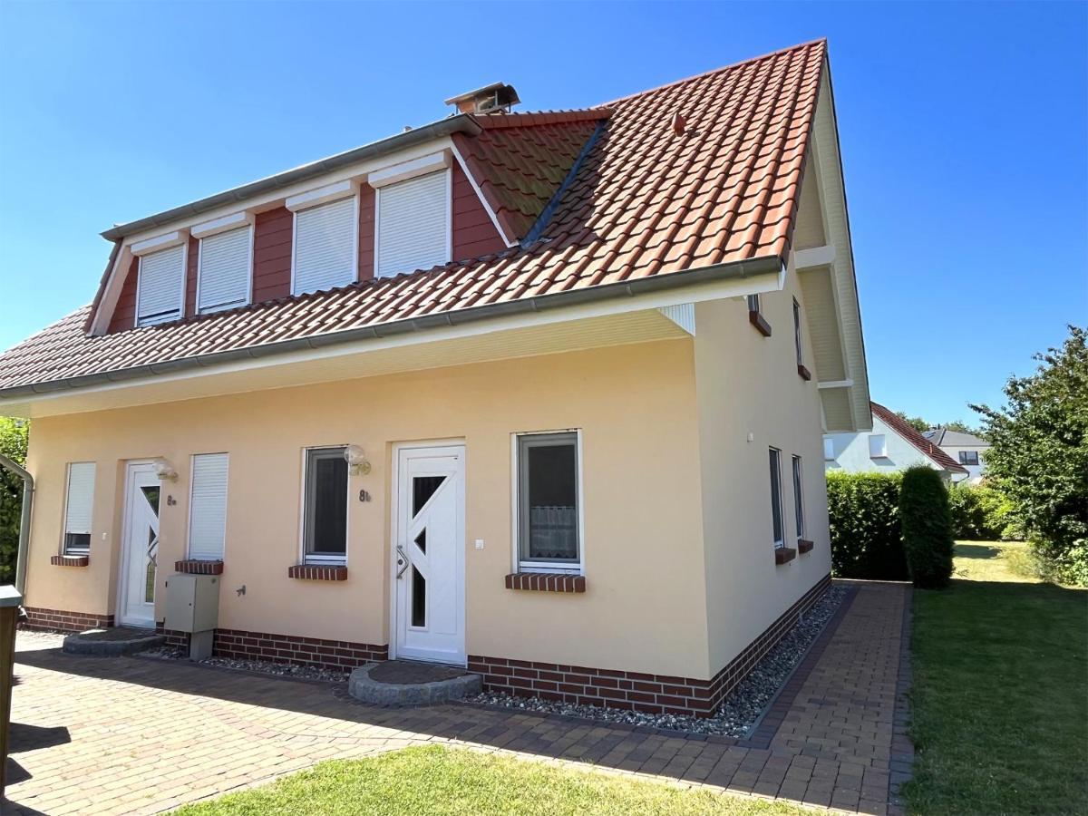 Appartement Ferienhaus Fuhlendorf Fdz 290 Extérieur photo