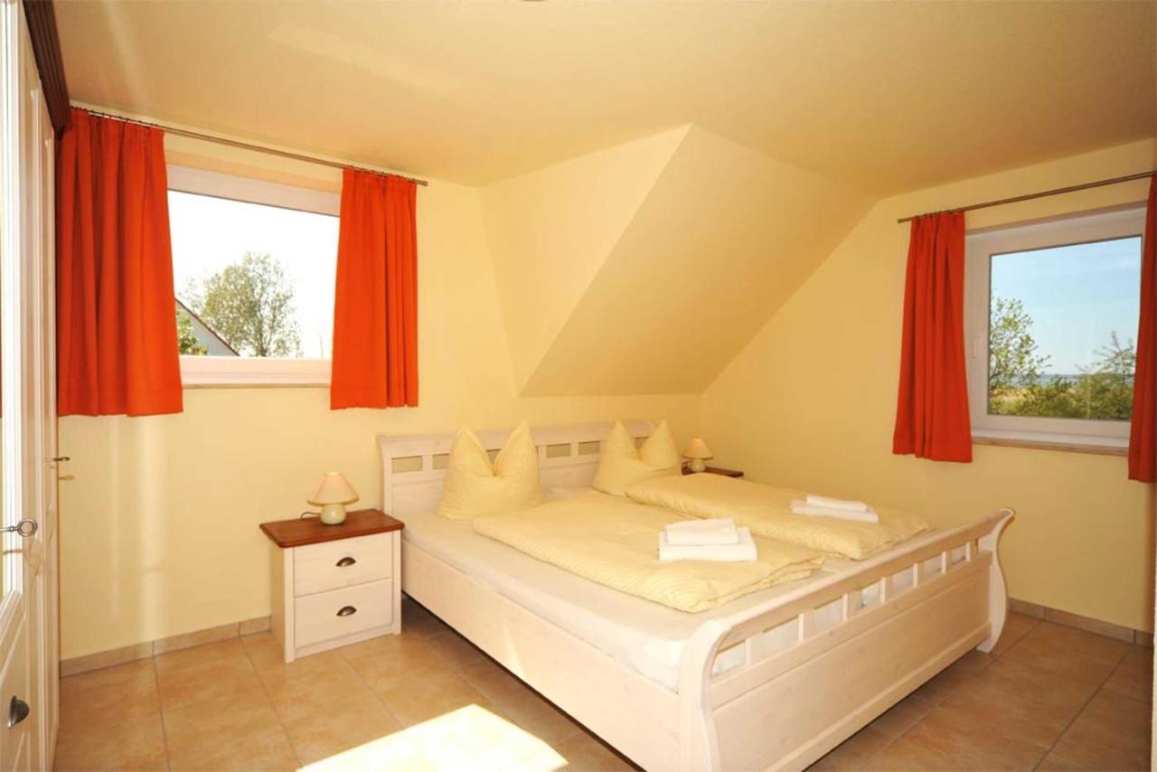 Appartement Ferienhaus Fuhlendorf Fdz 290 Extérieur photo