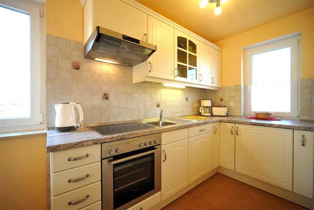 Appartement Ferienhaus Fuhlendorf Fdz 290 Extérieur photo