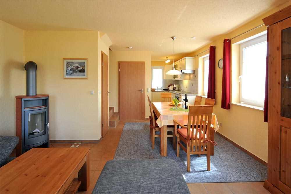 Appartement Ferienhaus Fuhlendorf Fdz 290 Extérieur photo