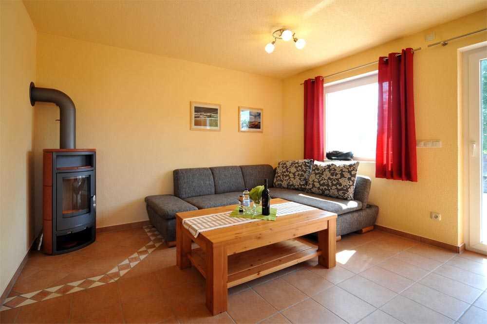 Appartement Ferienhaus Fuhlendorf Fdz 290 Extérieur photo