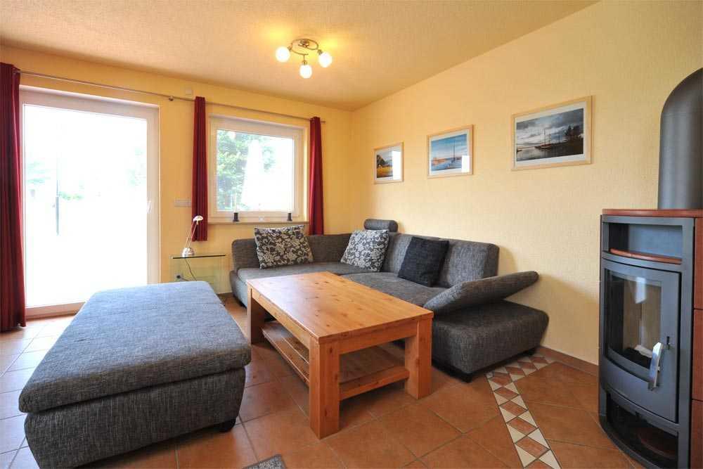 Appartement Ferienhaus Fuhlendorf Fdz 290 Extérieur photo