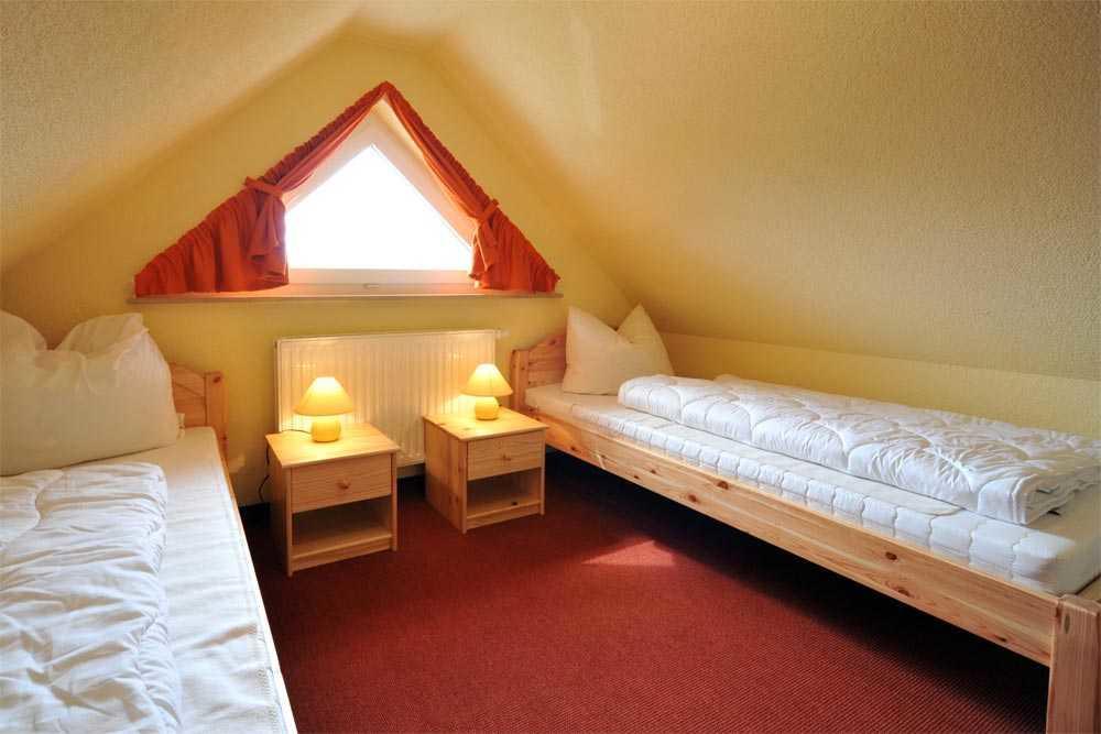 Appartement Ferienhaus Fuhlendorf Fdz 290 Extérieur photo