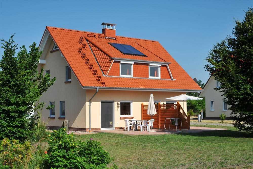 Appartement Ferienhaus Fuhlendorf Fdz 290 Extérieur photo
