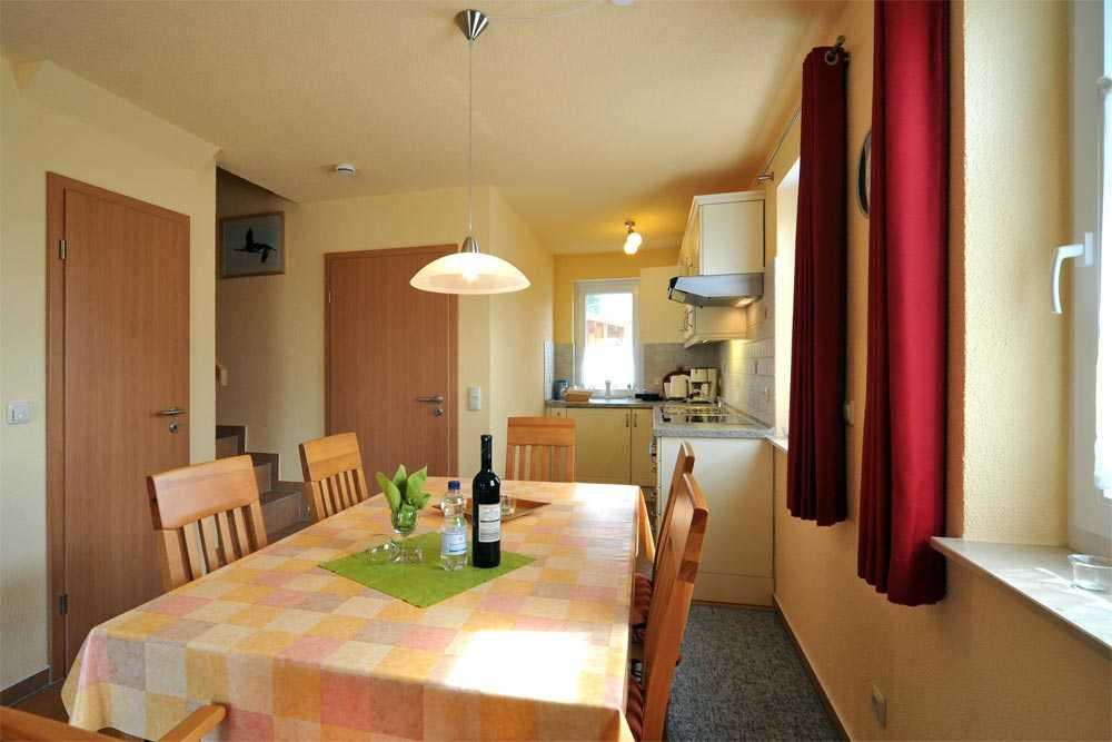Appartement Ferienhaus Fuhlendorf Fdz 290 Extérieur photo