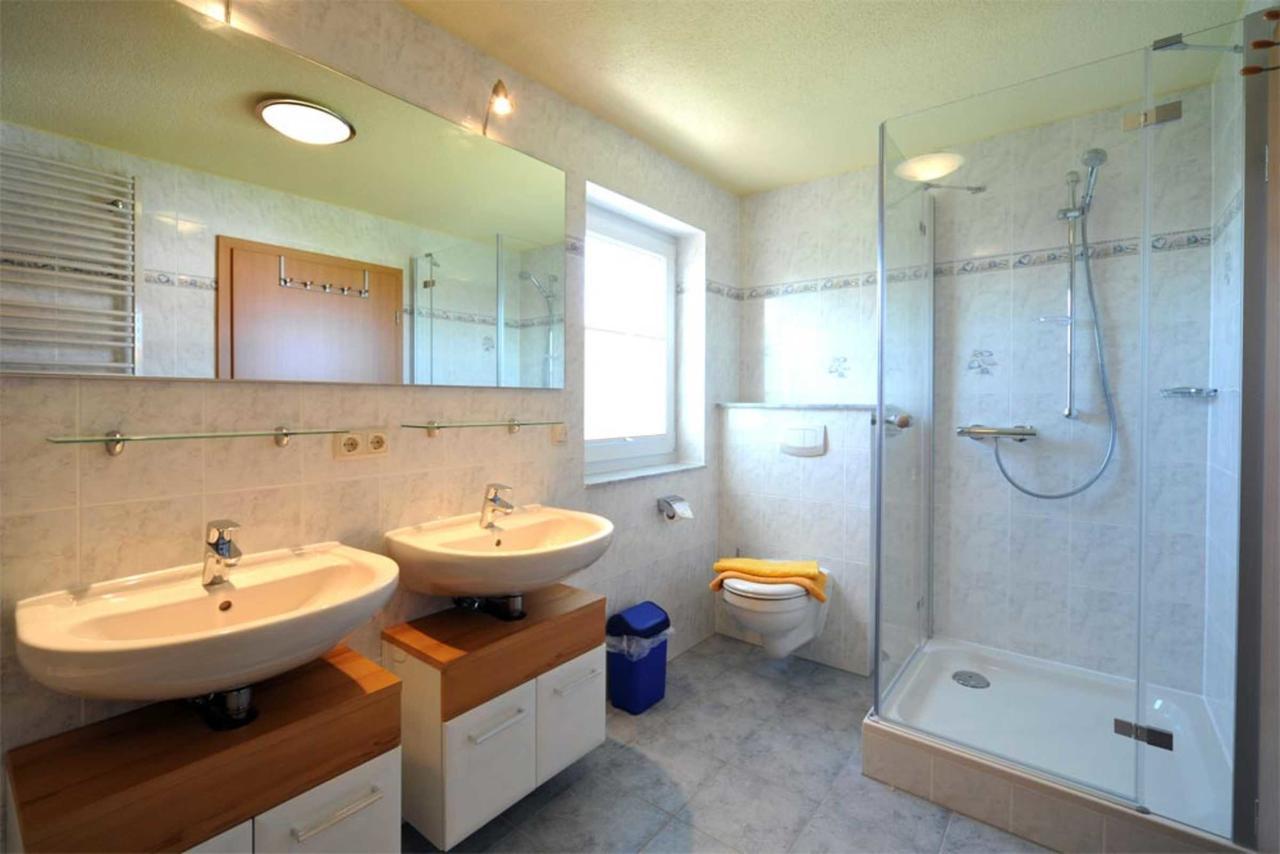 Appartement Ferienhaus Fuhlendorf Fdz 290 Extérieur photo