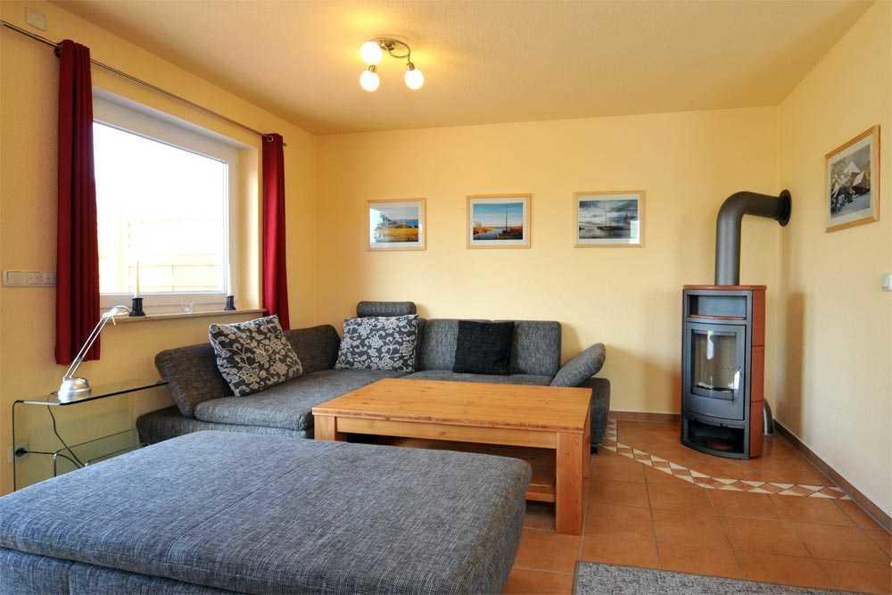 Appartement Ferienhaus Fuhlendorf Fdz 290 Extérieur photo