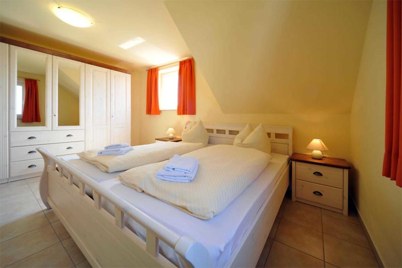 Appartement Ferienhaus Fuhlendorf Fdz 290 Extérieur photo